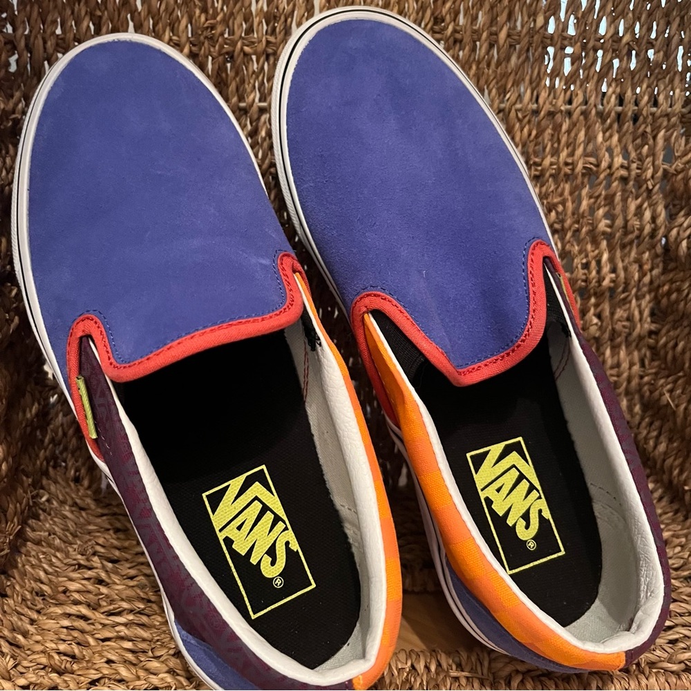 Vans Classic Slip-on NWOT